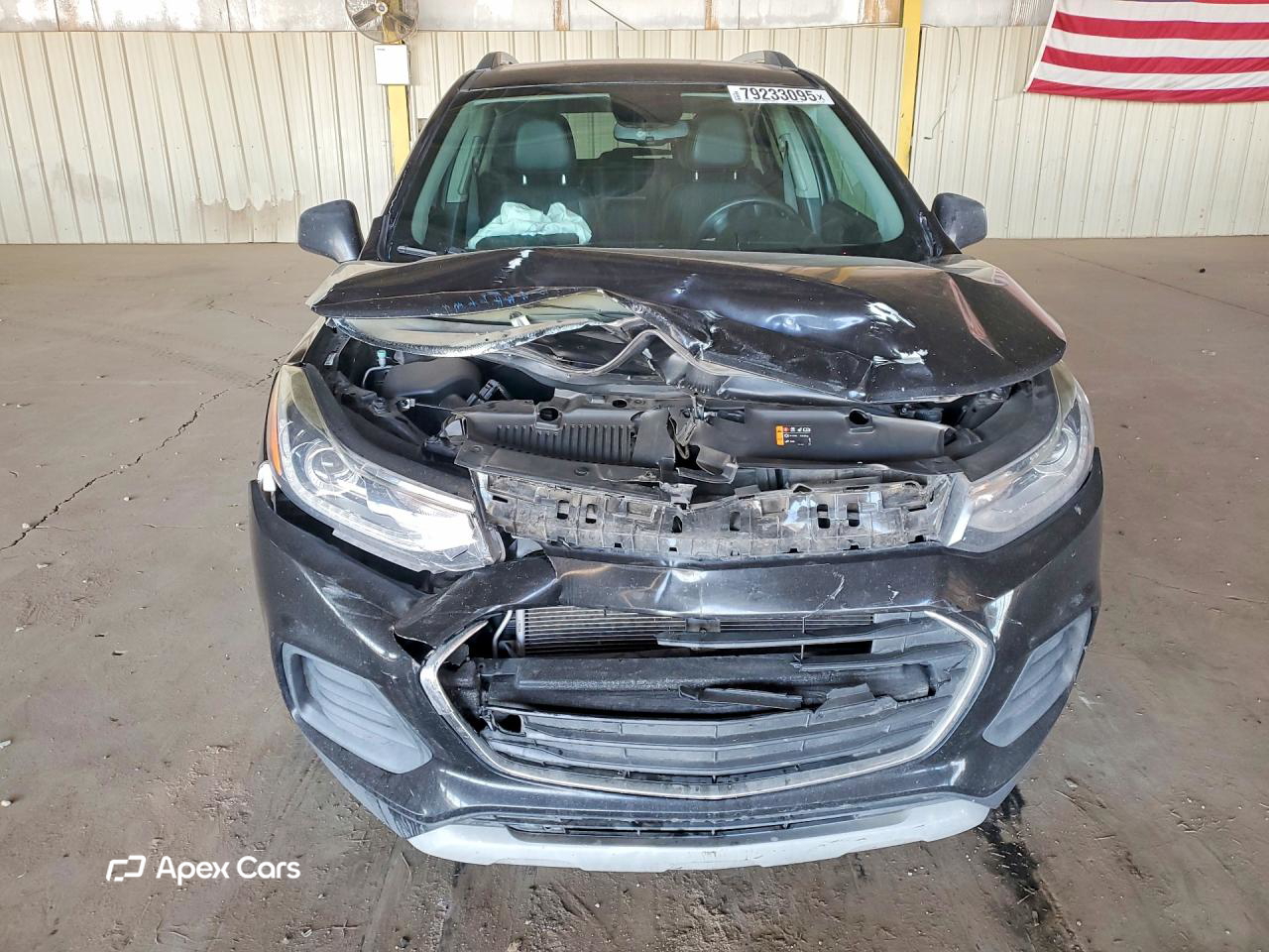 Chevrolet Trax 2019