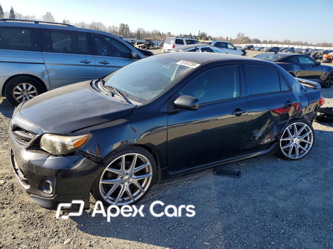 Toyota Corolla 2013 - Image 1 of 12