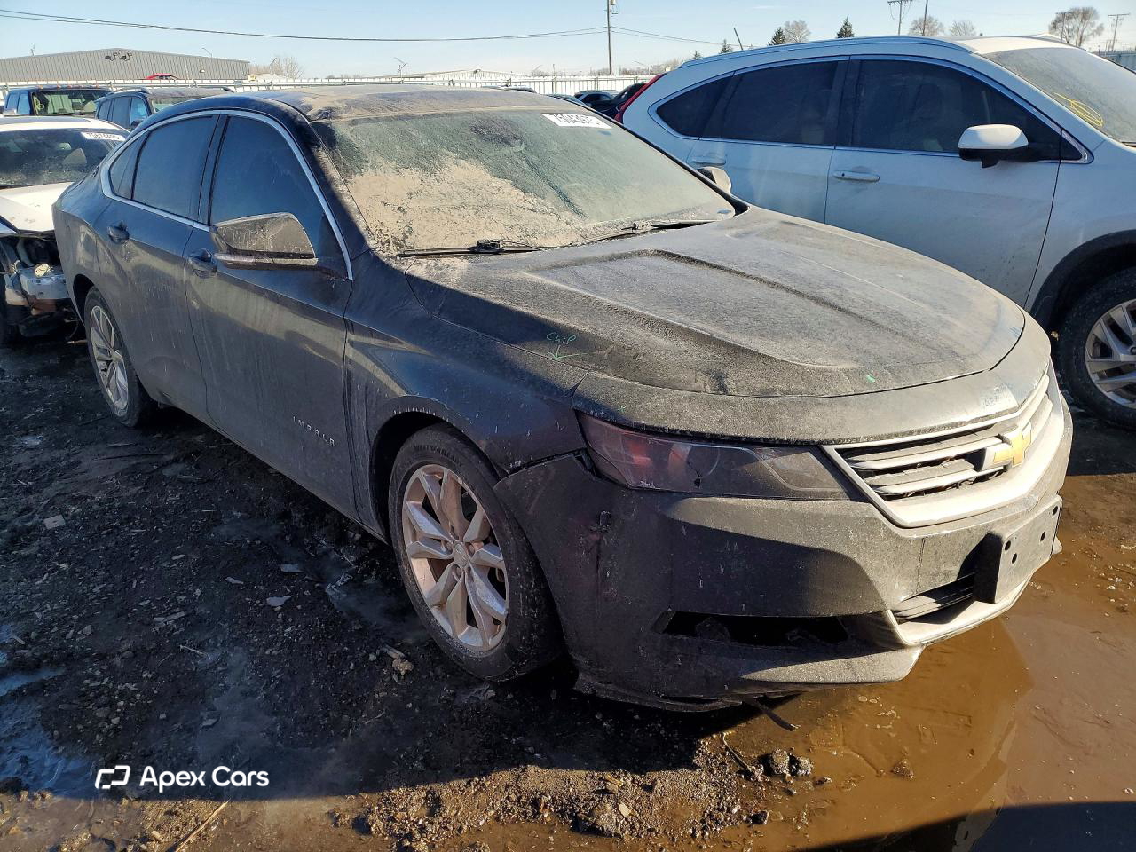 Chevrolet Impala 2017
