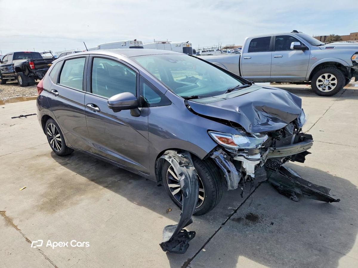 Honda Fit 2019