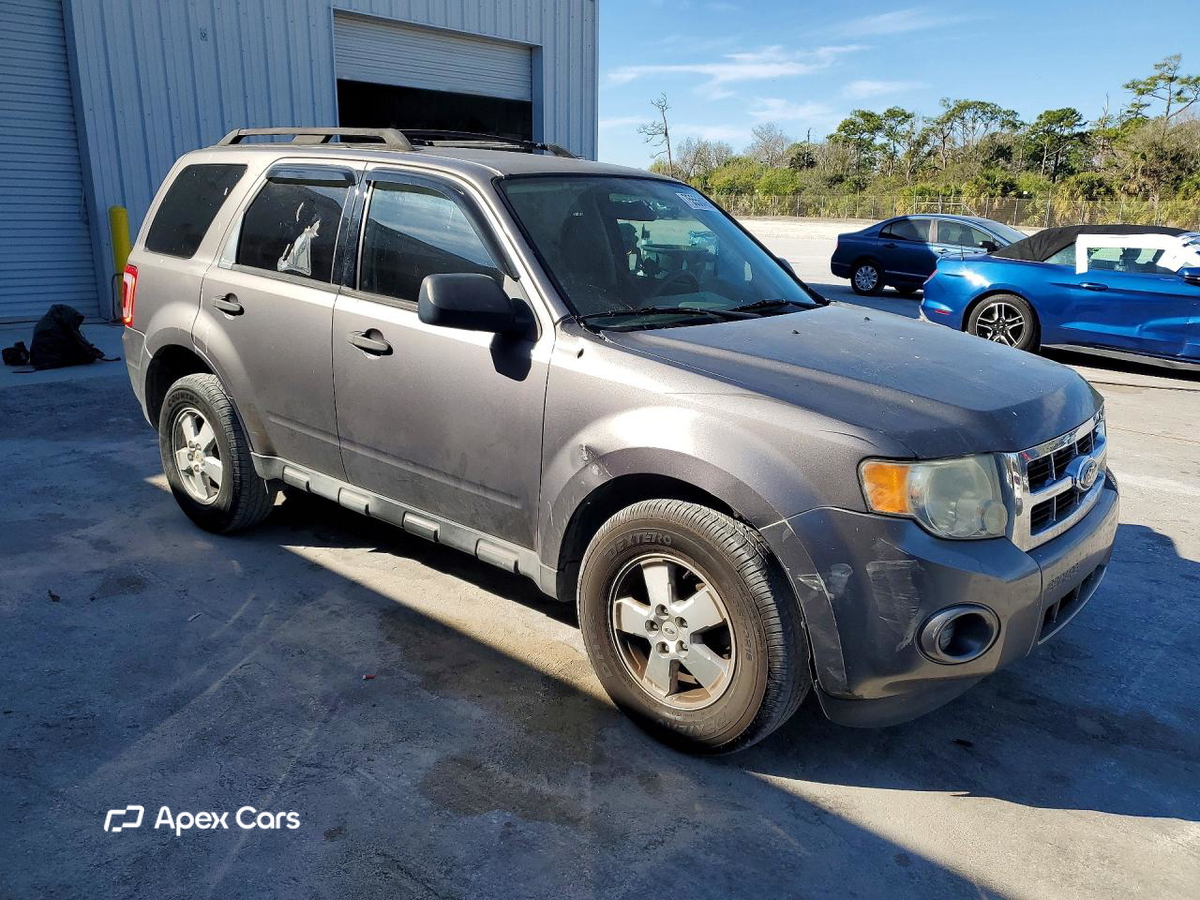 Ford Escape 2011