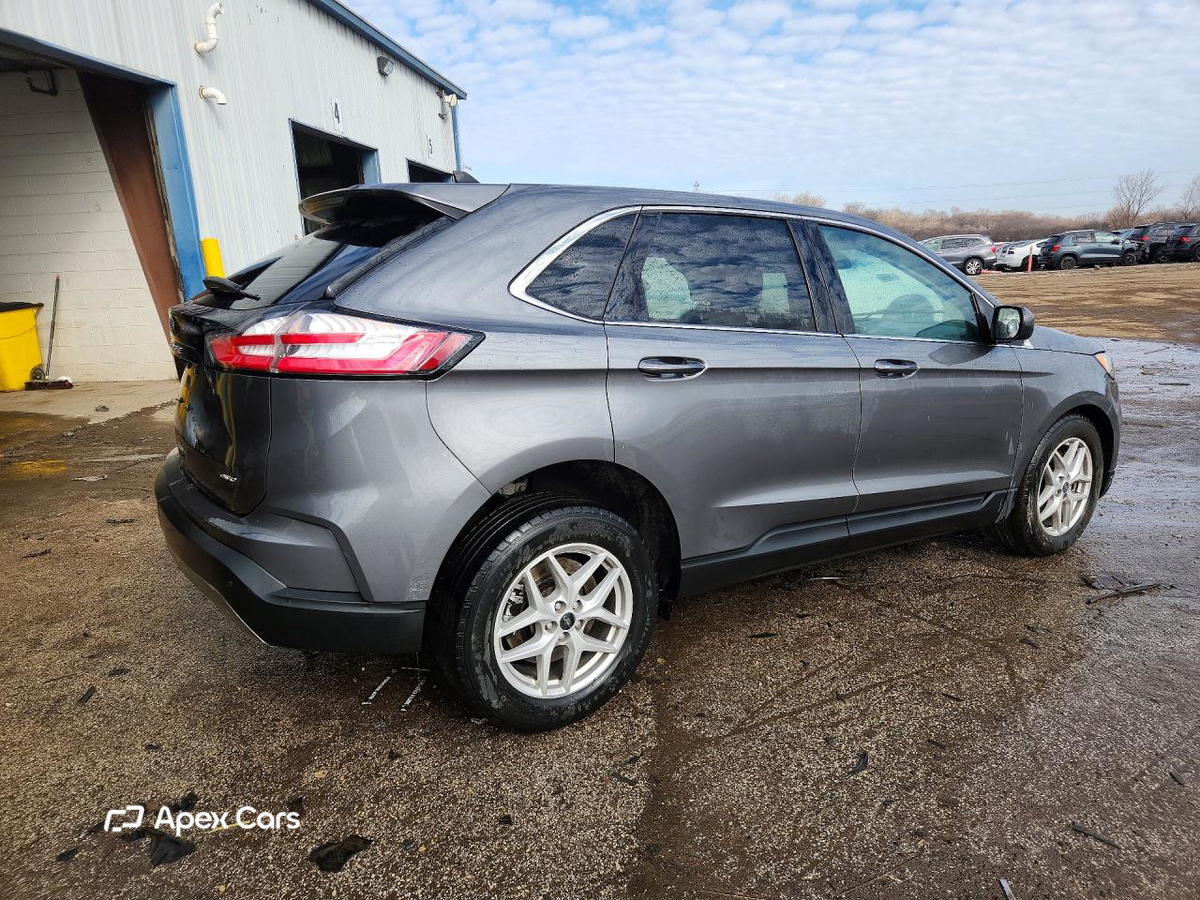 Ford Edge 2023