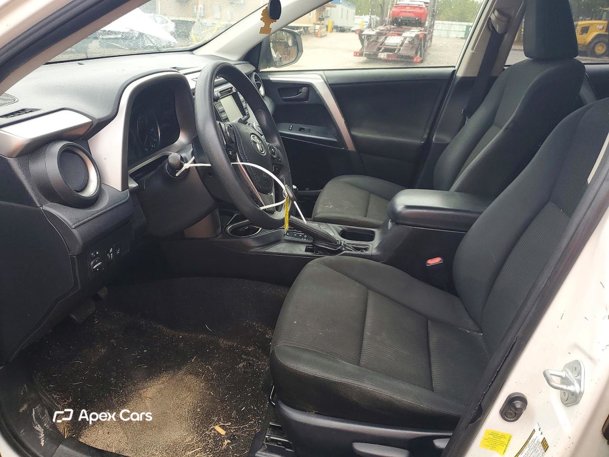 Toyota RAV 4 2017