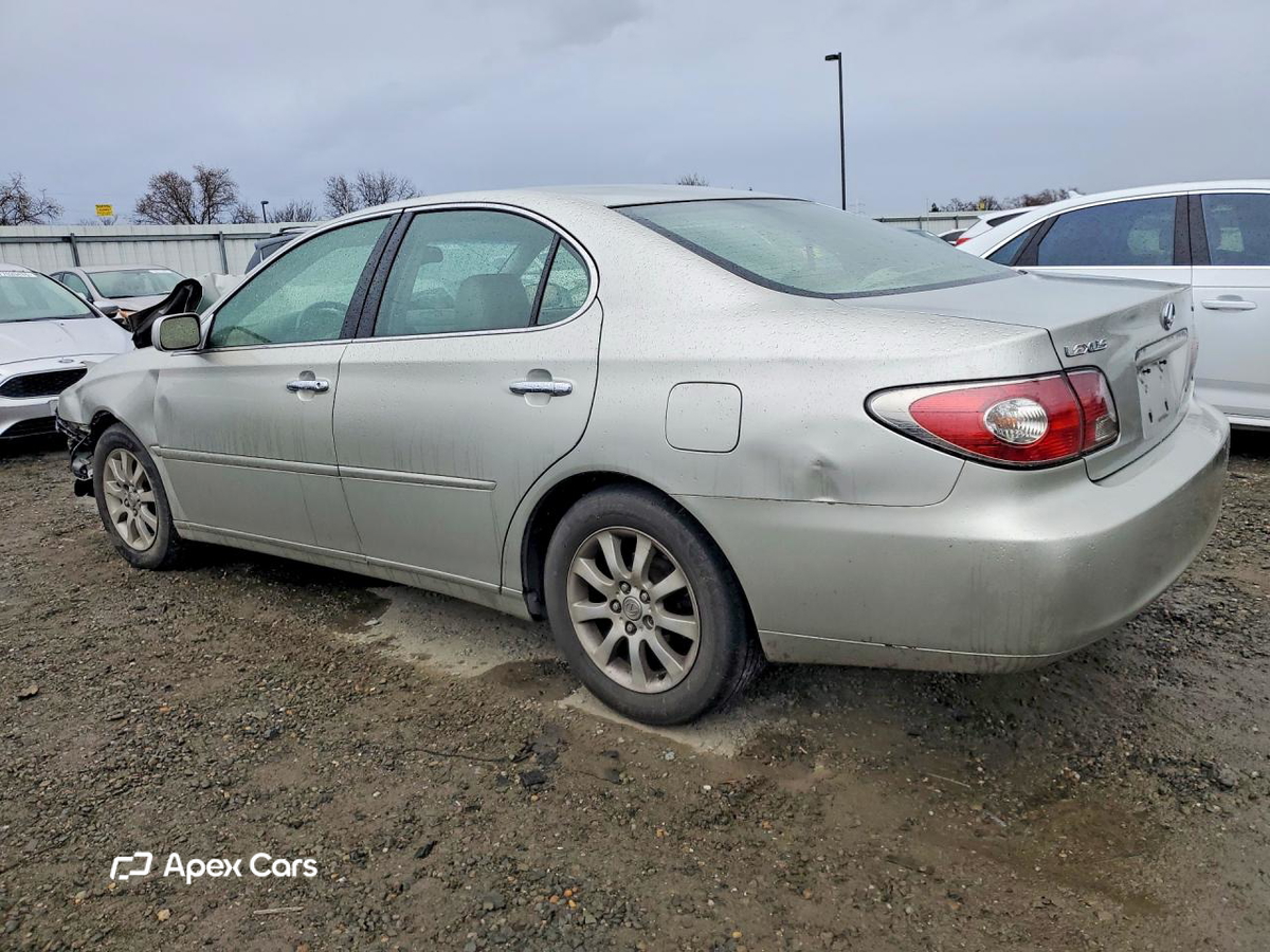 Lexus ES 2003