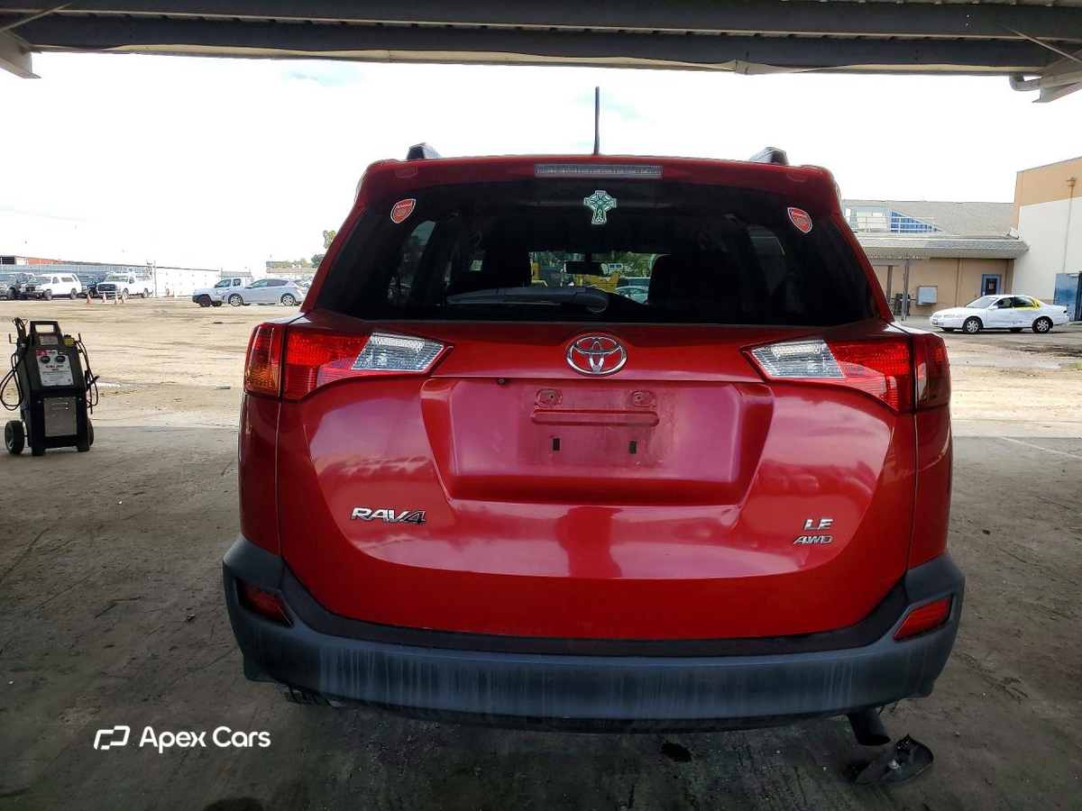 Toyota RAV 4 2014
