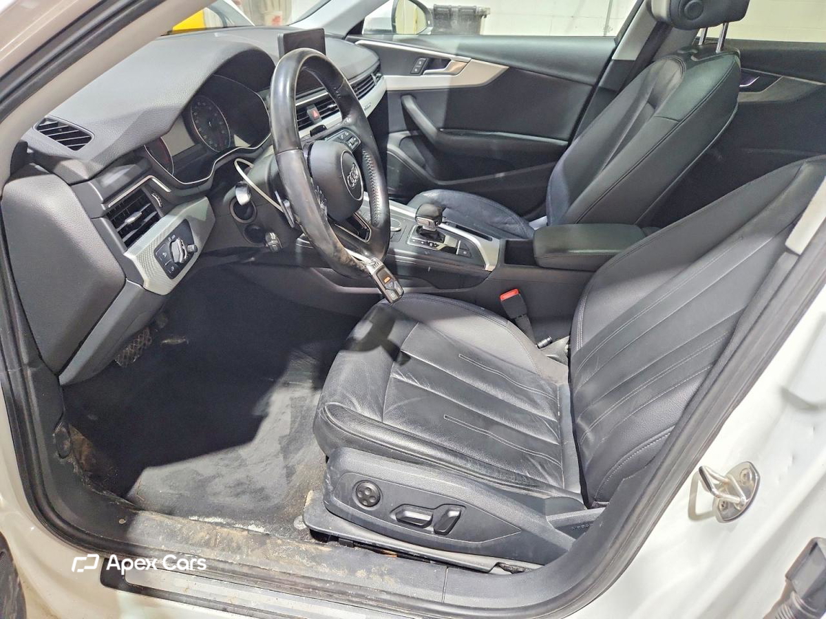 Audi A4 2017