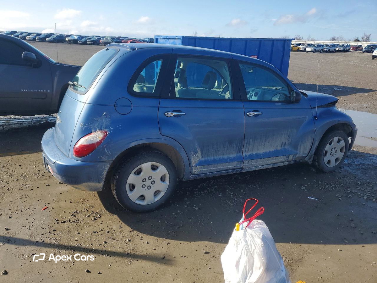 Chrysler PT Cruiser 2007