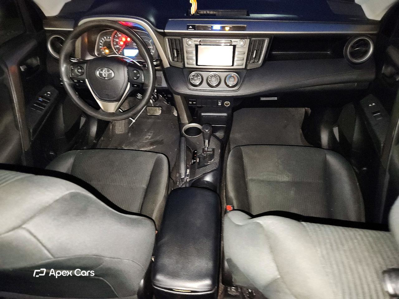 Toyota RAV 4 2014