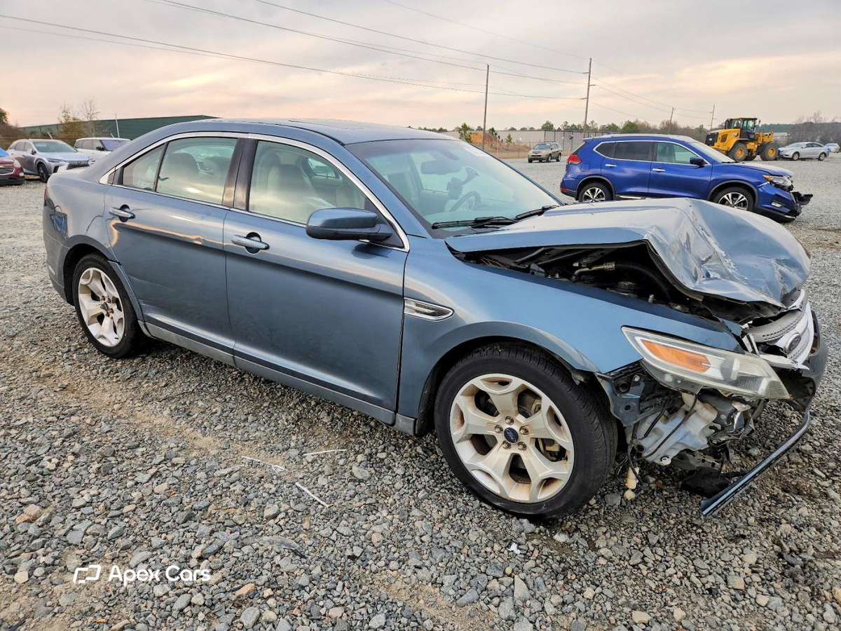Ford Taurus 2010
