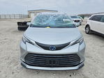 Toyota Sienna 2021