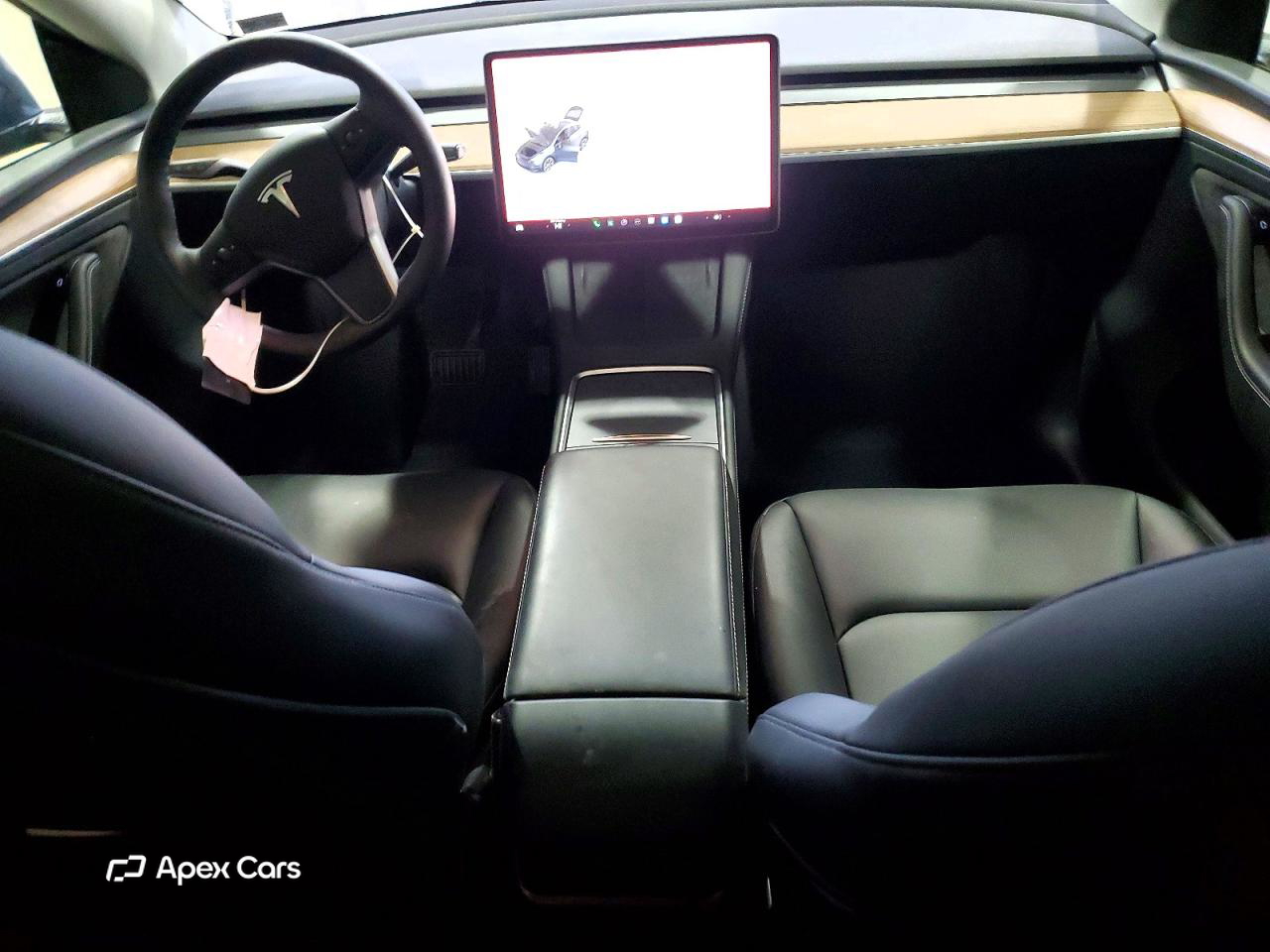 Tesla Model Y 2025