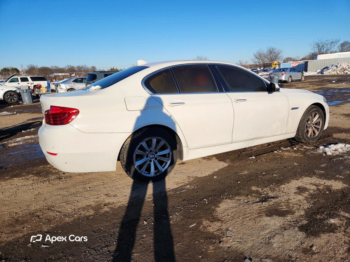 BMW Series 5 2015