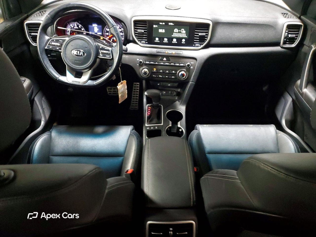 Kia Sportage 2022