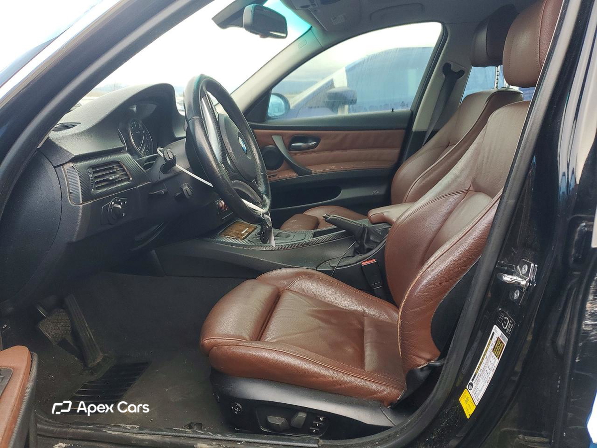 BMW Series 3 2007