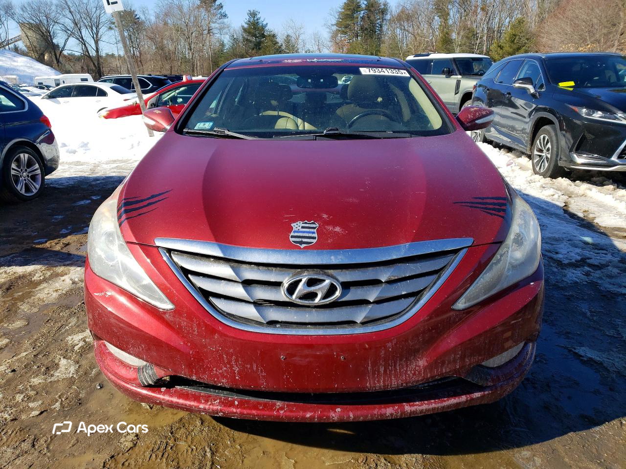 Hyundai Sonata 2011