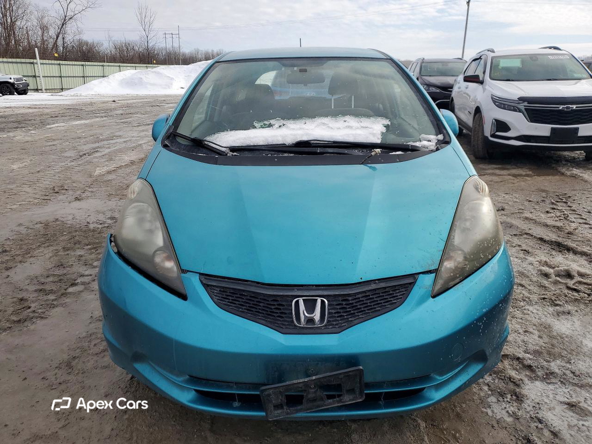 Honda Fit 2012