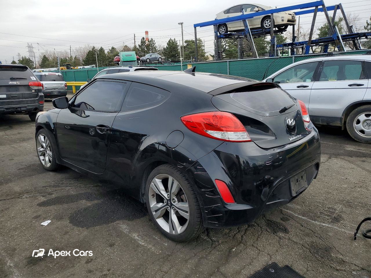 Hyundai Veloster 2014