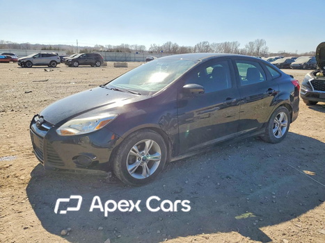 Ford Focus 2013 - Image 1 of 12