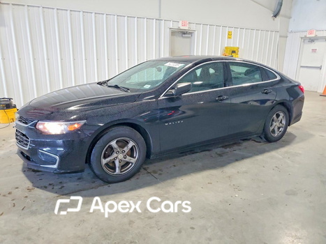 Chevrolet Malibu 2016 - Image 1 of 12