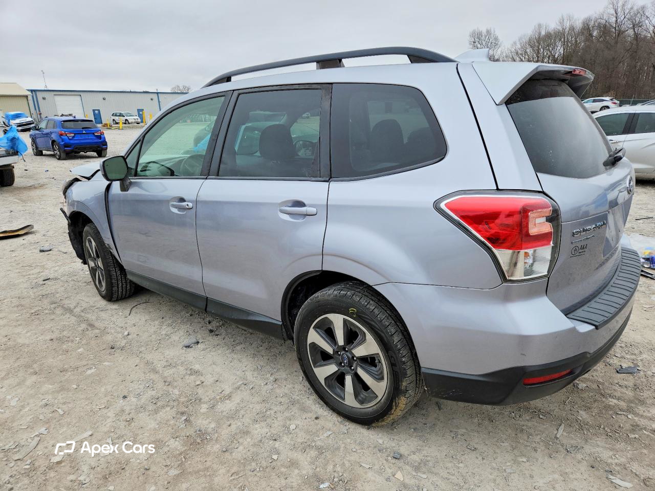 Subaru Forester 2018