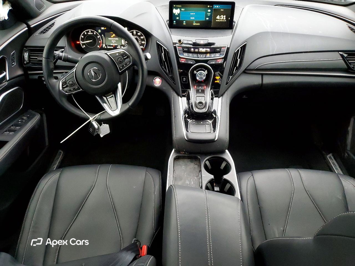 Acura RDX 2025