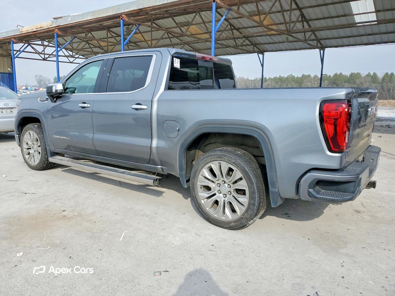 GMC Sierra 2020