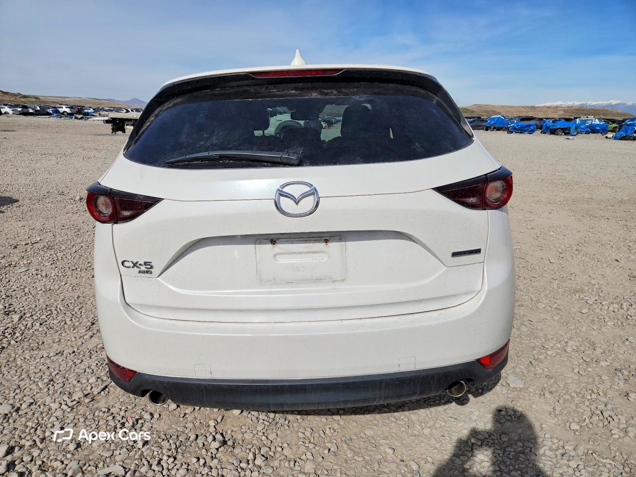 Mazda CX-5 2021