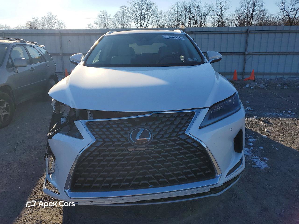Lexus RX 2020