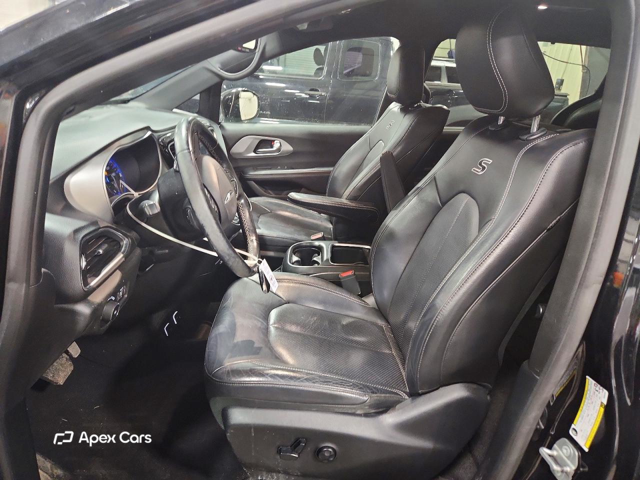 Chrysler Pacifica 2019