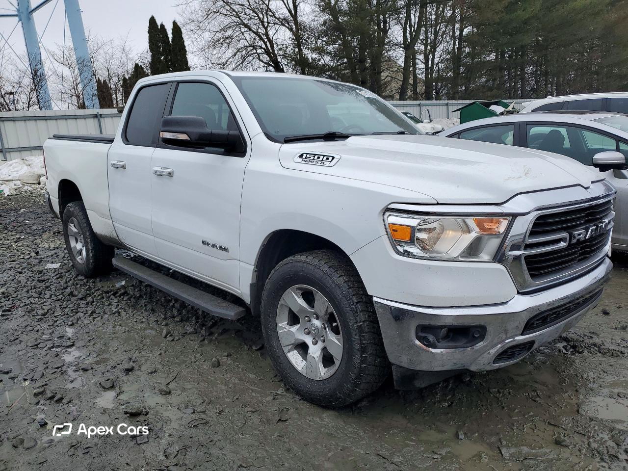 RAM 1500 2019