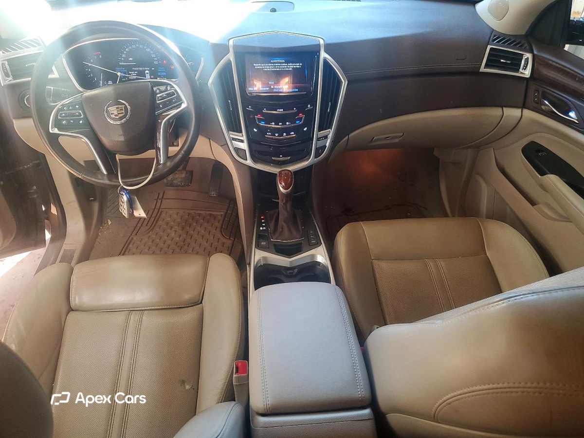 Cadillac SRX 2016