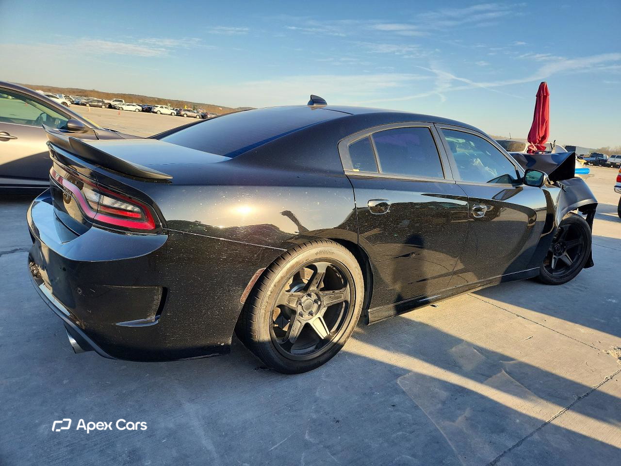 Dodge Charger 2021