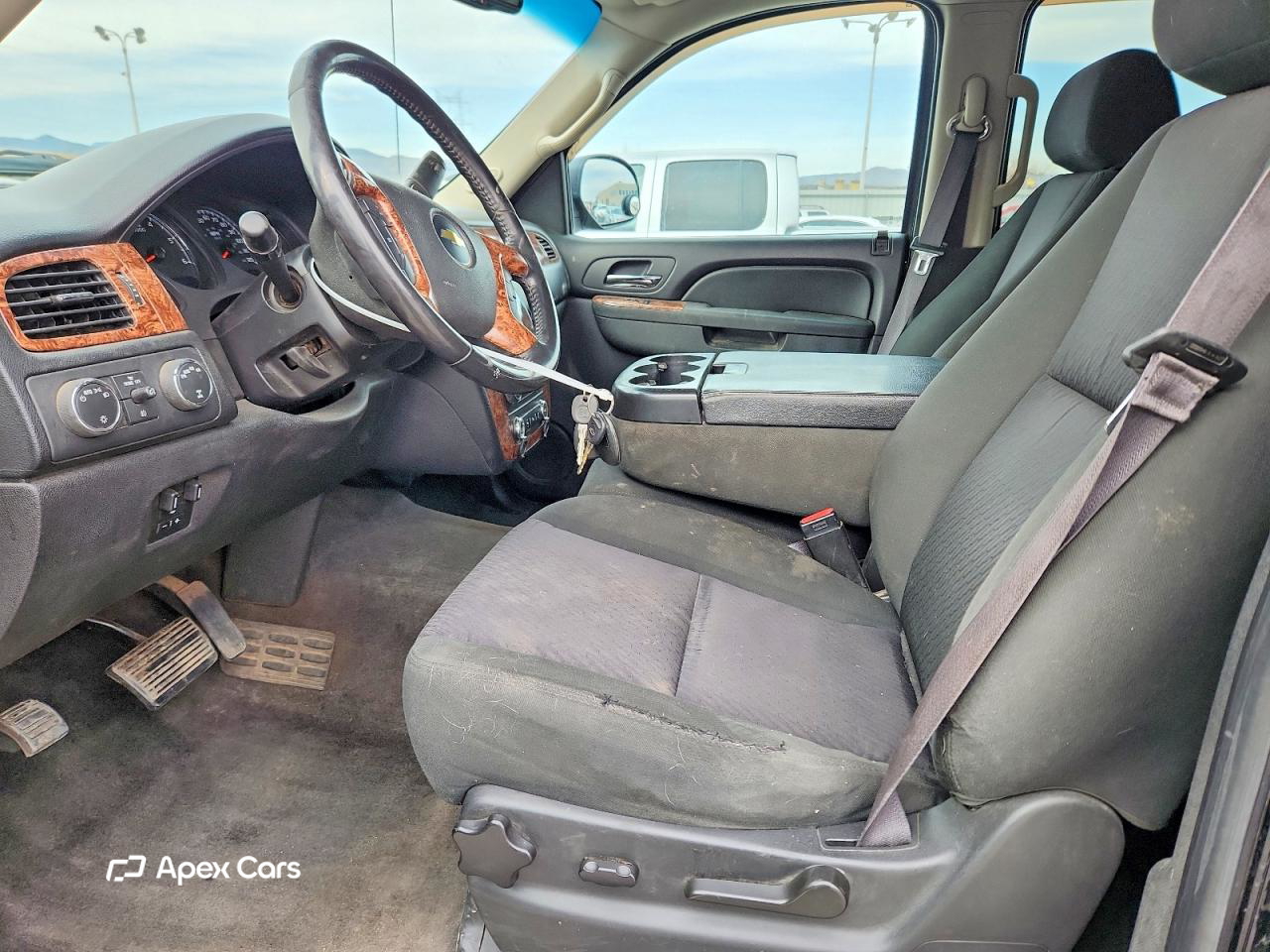 Chevrolet Avalanche 2013