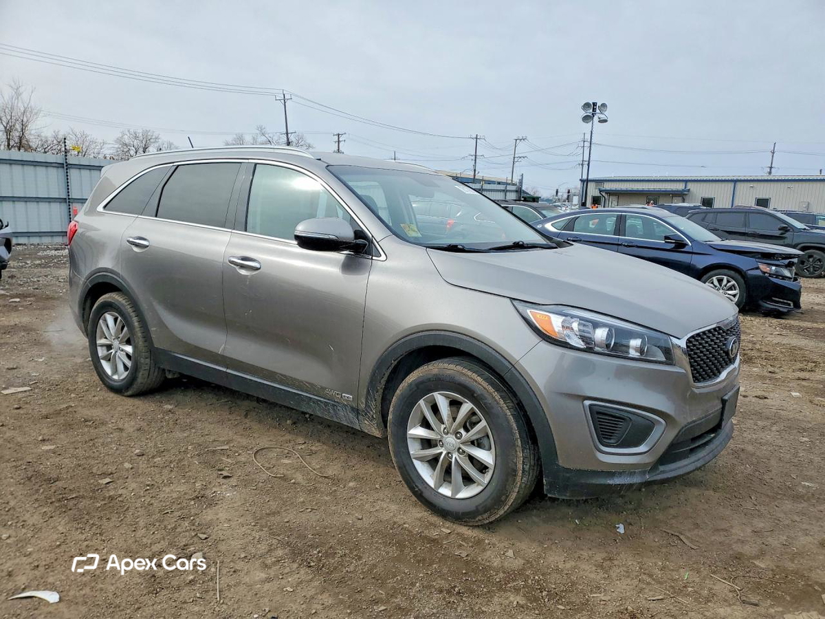Kia Sorento 2017