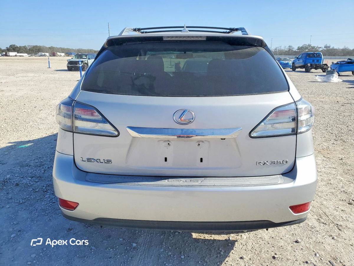 Lexus RX 2010