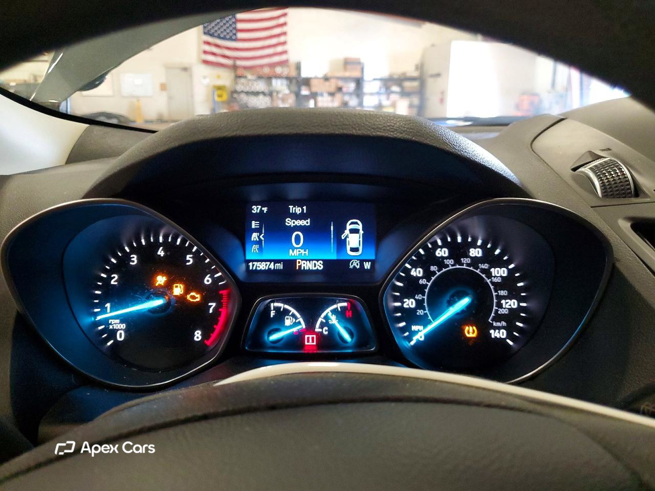 Ford Escape 2017