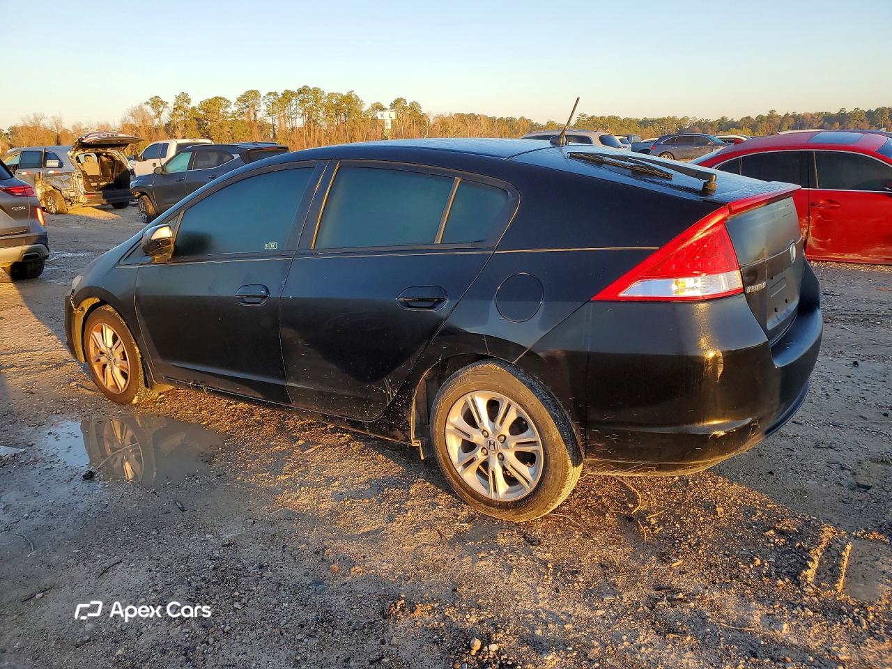 Honda Insight 2010