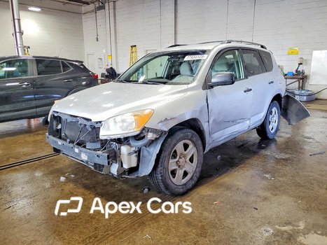 Toyota RAV 4 2010 - Image 1 of 13