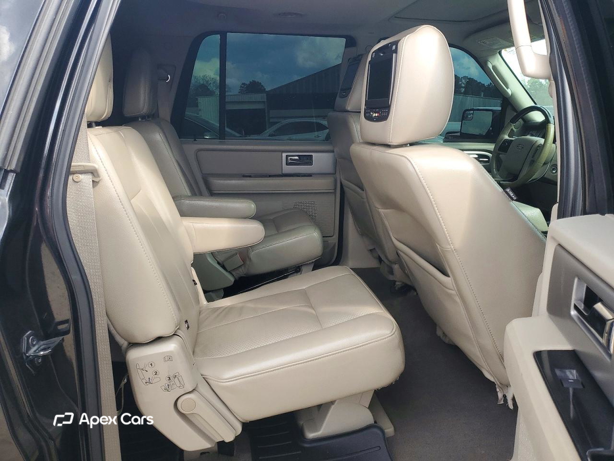Ford Expedition 2012