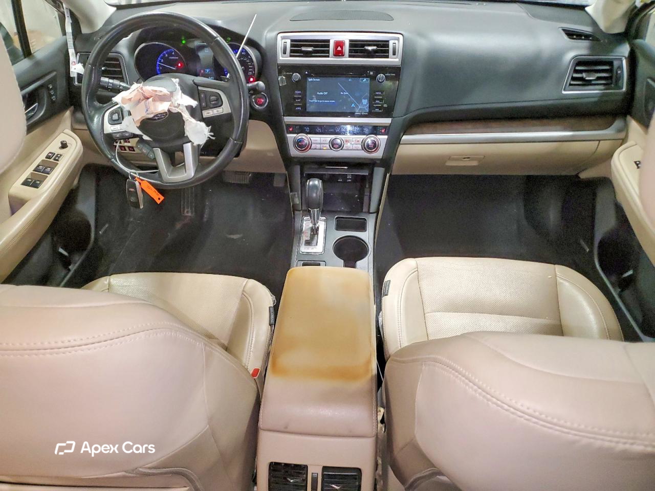 Subaru Outback 2017