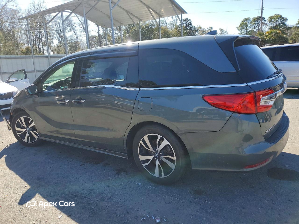 Honda Odyssey 2019