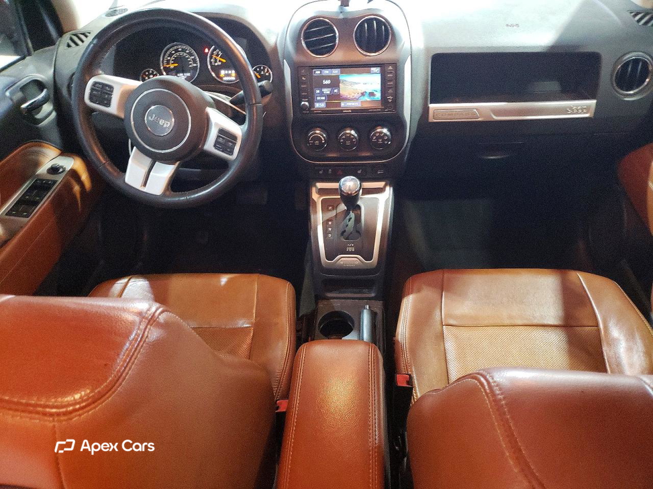 Jeep Compass 2014