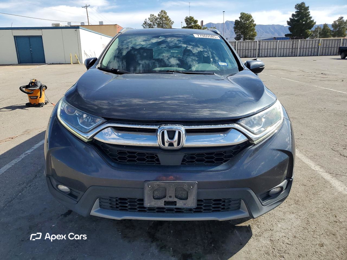 Honda CR-V 2017