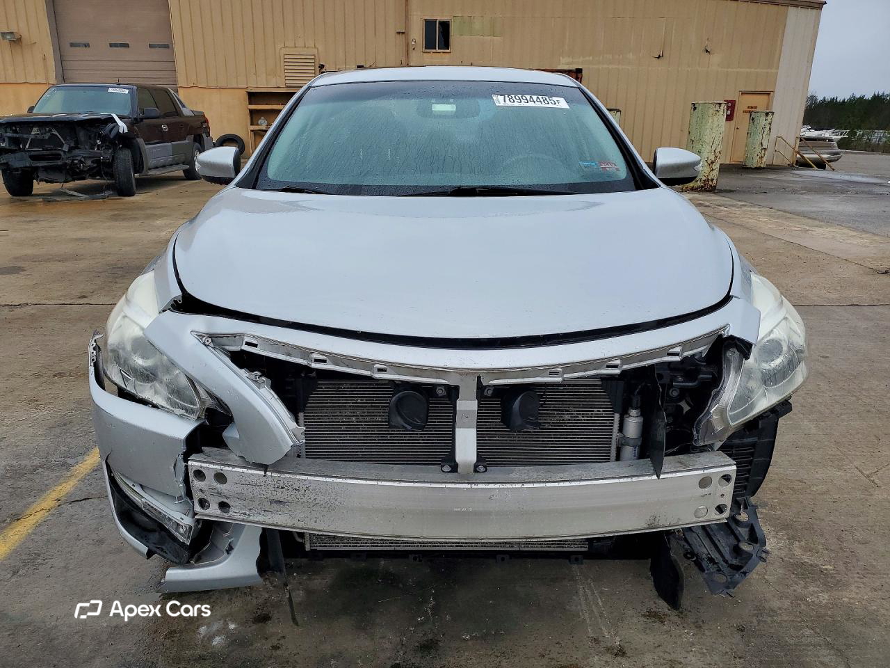 Nissan Altima 2015