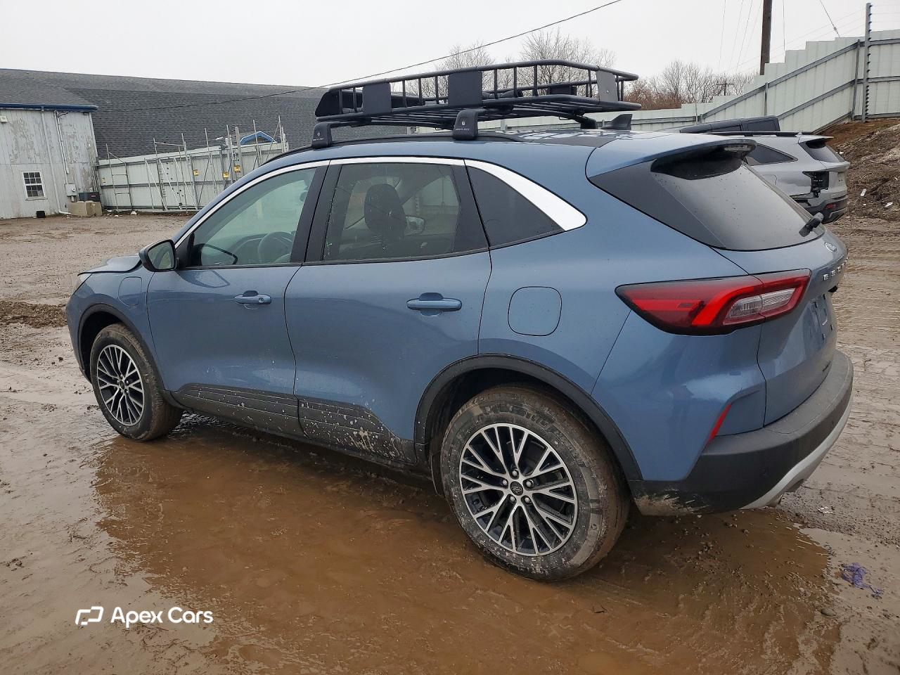 Ford Escape 2024
