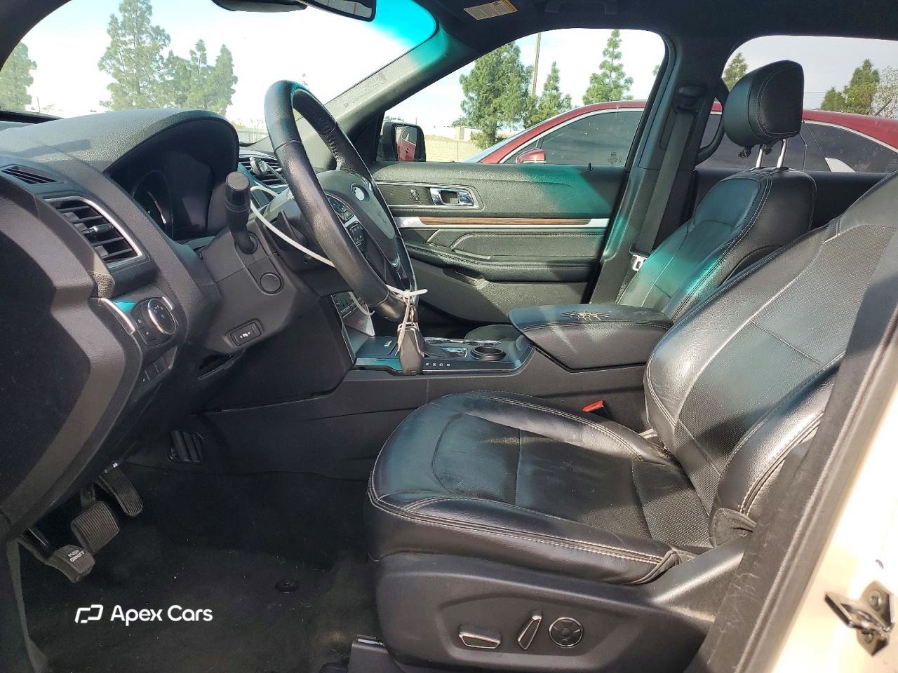 Ford Explorer 2016