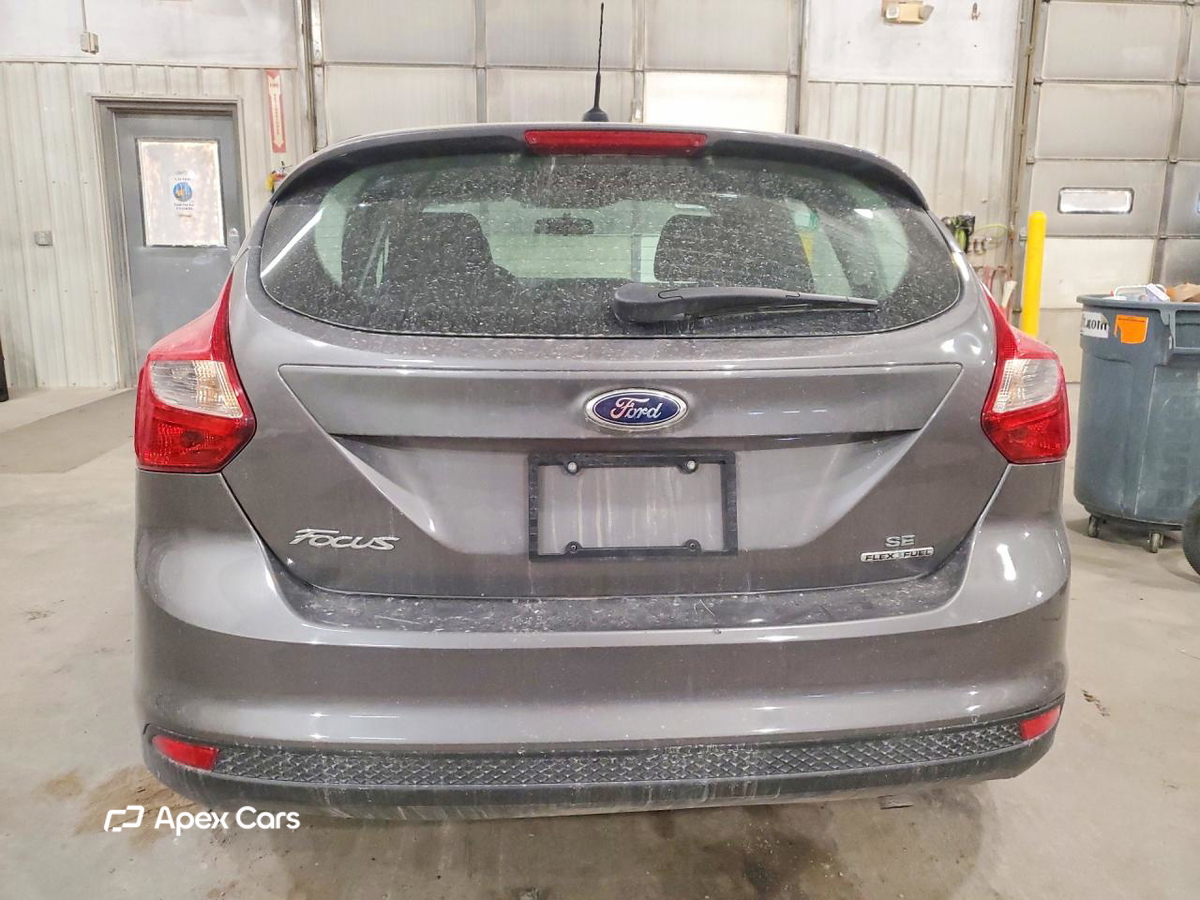 Ford Focus 2014