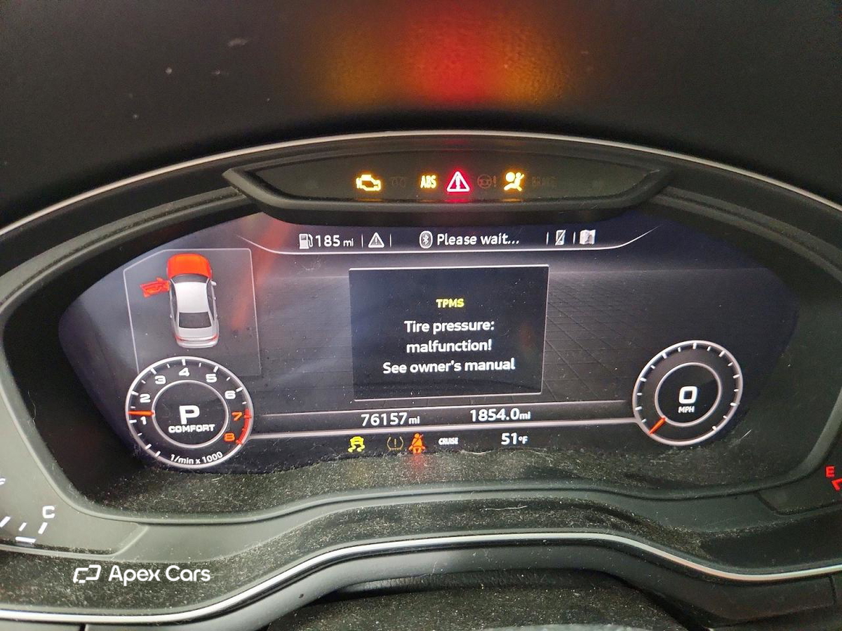 Audi A4 2017