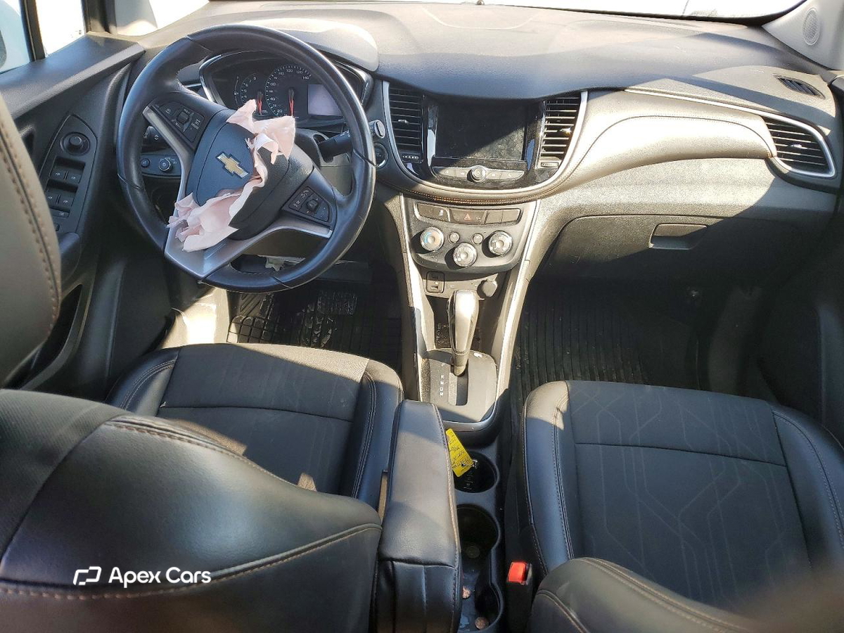 Chevrolet Trax 2019