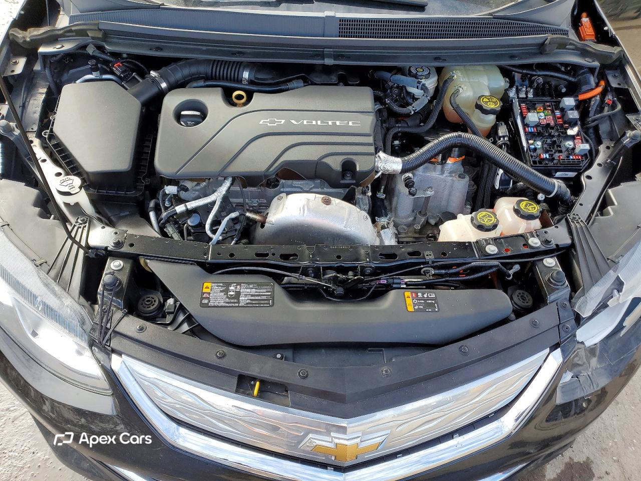 Chevrolet Volt 2016